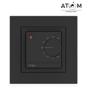 ATOM Yota черный матовый ATOM Yota черный матовый