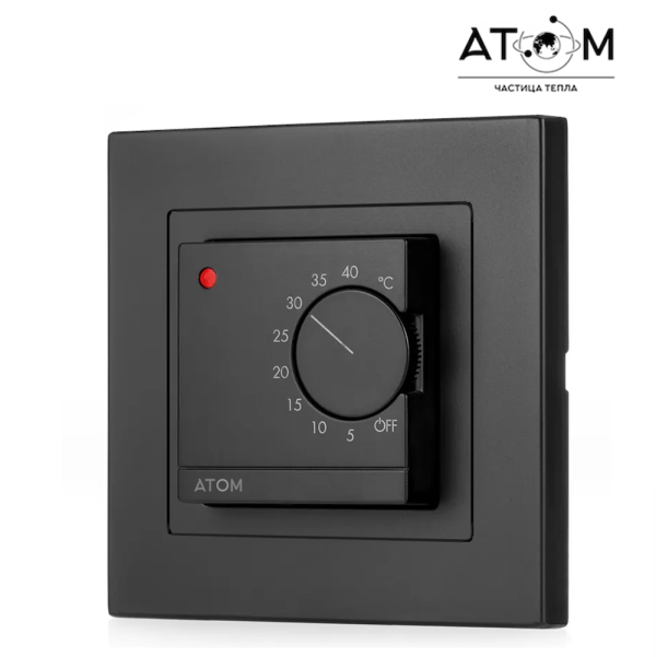ATOM Yota черный матовый
