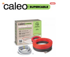 Нагревательные кабельные секции Caleo Supercable 18W Нагревательные кабельные секции Caleo Supercable 18W