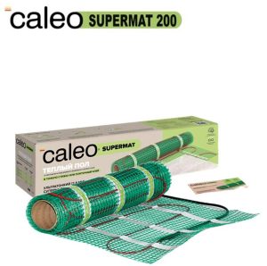 Теплый пол Caleo Supermat 200