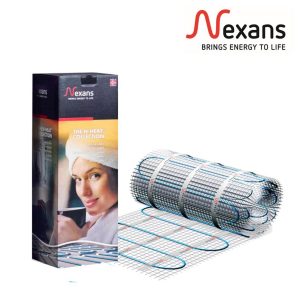 Теплый пол под плитку Nexans MILLIMAT Теплый пол под плитку Nexans MILLIMAT