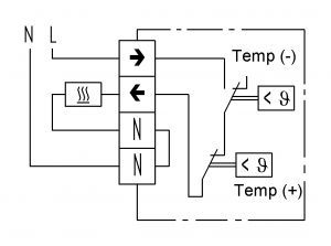 DTR-E 3102 (t от -20° до +35°C)