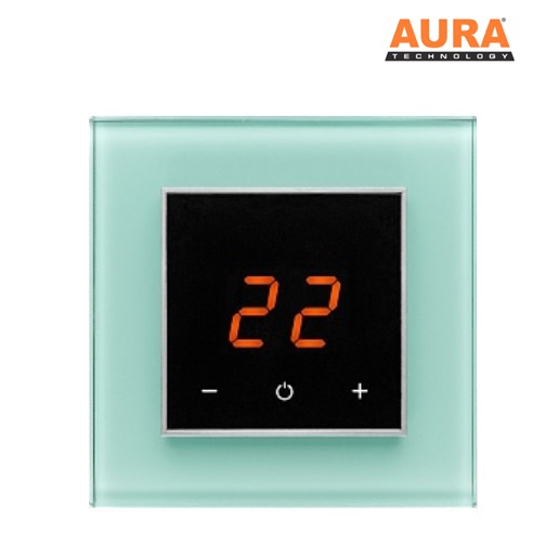 AURA ORTO 1604 GREEN PASTEL AURA ORTO 1604 GREEN PASTEL