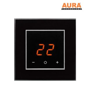 AURA ORTO 9005 BLACK CLASSIC