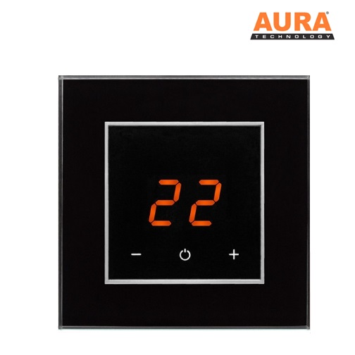 AURA ORTO 9005 BLACK CLASSIC