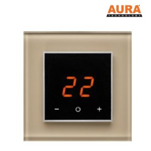 AURA ORTO 1236 BROWN LIGHT