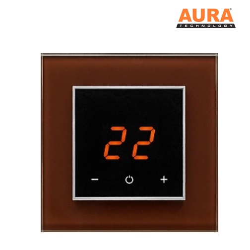 AURA ORTO 8017 BROWN DARK AURA ORTO 8017 BROWN DARK