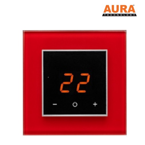 AURA ORTO 1586 RED LUMINOUS AURA ORTO 1586 RED LUMINOUS