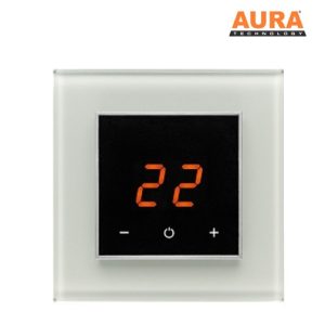 AURA ORTO 7035 GREY CLASSIC