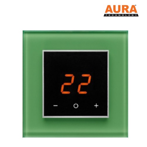 AURA ORTO 1164 GREEN LUMINOUS