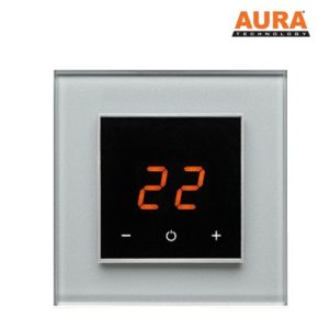 AURA ORTO 9006 GREY METAL