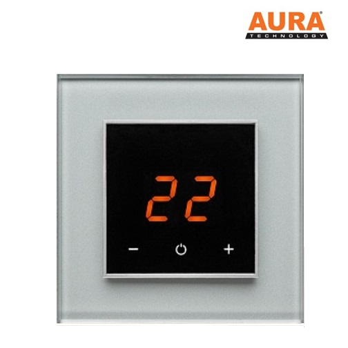 AURA ORTO 9006 GREY METAL AURA ORTO 9006 GREY METAL