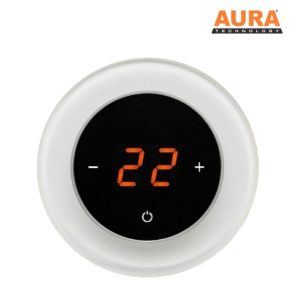 AURA RONDA 9003 WHITE PURE