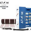 Теплый пол под плитку АТОМ Premium Plus Теплый пол под плитку АТОМ Premium Plus