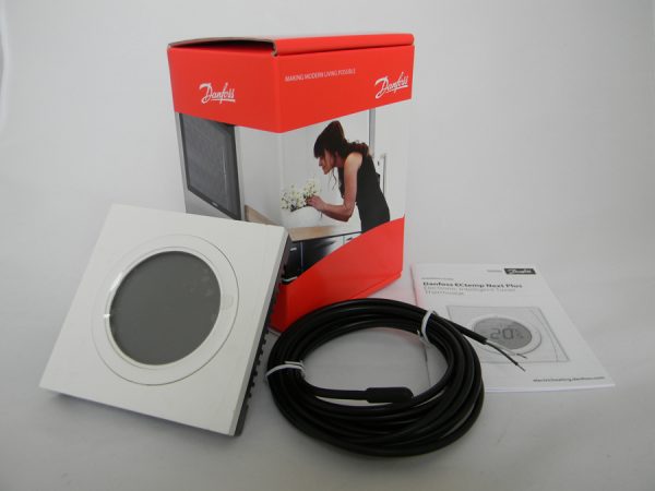 Danfoss ECtemp Next Plus Danfoss ECtemp Next Plus