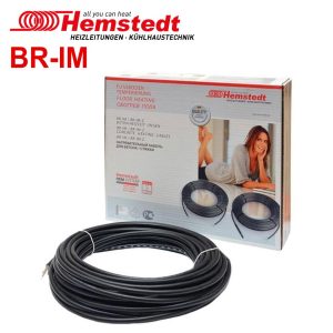 Нагревательные кабельные секции Hemstedt BR-IM