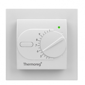 Thermoreg TI-200 Design