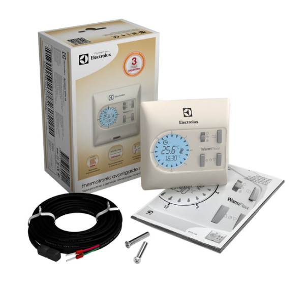 Electrolux ETA-16