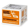 IQ THERMOSTAT D white WI-FI IQ THERMOSTAT D white WI-FI
