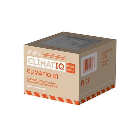 CLIMATIQ BT white