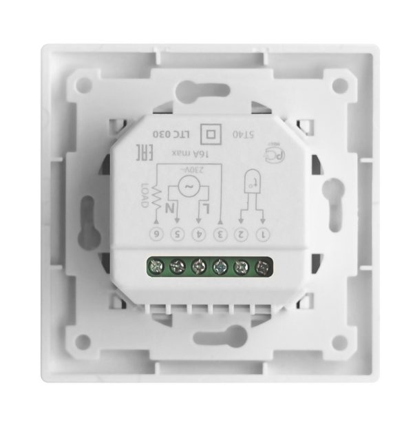 AURA LTC 030 белый AURA LTC 030 белый