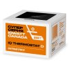 IQ THERMOSTAT D black