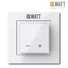 IQ THERMOSTAT D white IQ THERMOSTAT D white