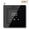 IQ THERMOSTAT D black WI-FI IQ THERMOSTAT D black WI-FI