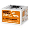 IQ THERMOSTAT D black/white WI-FI