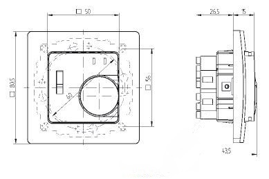EBERLE FRe 525 23