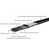 GRX 30-2CR саморегулирующийся кабель GRX 30-2CR саморегулирующийся кабель