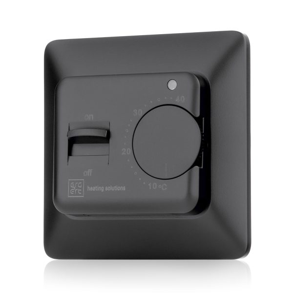 Ergert FLOOR CONTROL 110 black Ergert FLOOR CONTROL 110 black