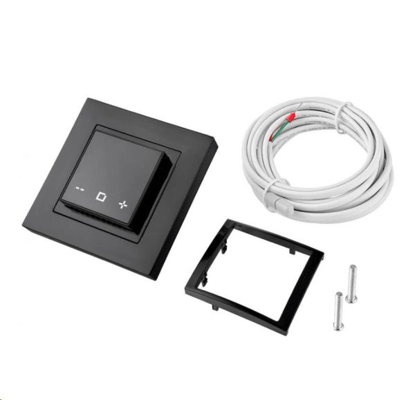 Ergert FLOOR CONTROL 340 WI-FI black Ergert FLOOR CONTROL 340 WI-FI black