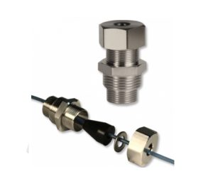 Муфта для установки кабеля DEVlpipeheat DPH-10 в трубу ( 1" и 3/4") Муфта для установки кабеля DEVlpipeheat DPH-10 в трубу ( 1" и 3/4")