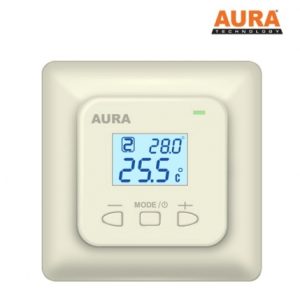 AURA LTC 440 кремовый (двухзонный)