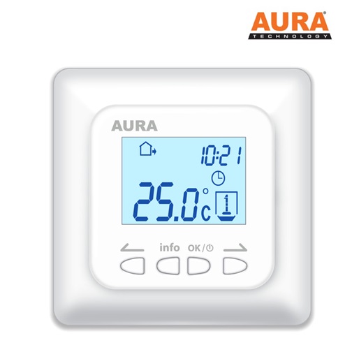 AURA LTC 730 белый AURA LTC 730 белый