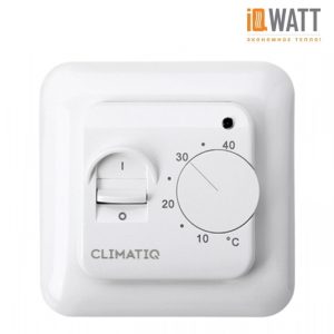 CLIMATIQ BT white