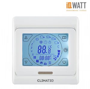CLIMATIQ ST white