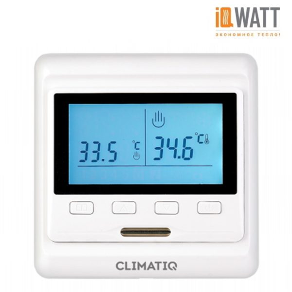 CLIMATIQ РT white