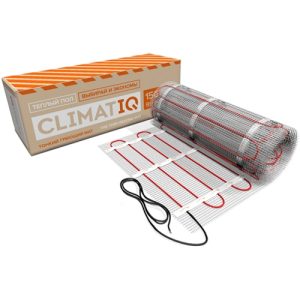 Теплый пол под плитку CLIMATIQ 150