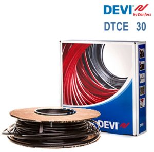 Греющий кабель DEVIsnow 30T DTCE-30 для уличных площадок Греющий кабель DEVIsnow 30T DTCE-30 для уличных площадок