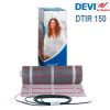 Теплый пол под плитку DEVIcomfort 150T / DEVI DTIR 150