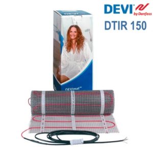 Теплый пол под плитку DEVIcomfort 150T / DEVI DTIR 150 Теплый пол под плитку DEVIcomfort 150T / DEVI DTIR 150