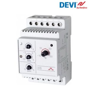 Devireg 316 (t от -10° до +50°C)