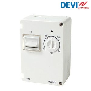 Devireg 610 (t от -10° до +50°C)