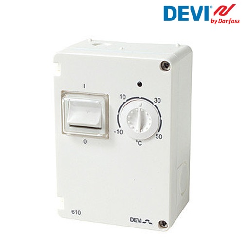 Devireg 610 (t от -10° до +50°C) Devireg 610 (t от -10° до +50°C)