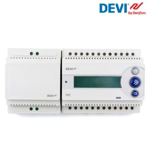 Devireg 850 II с источником питания 24 В