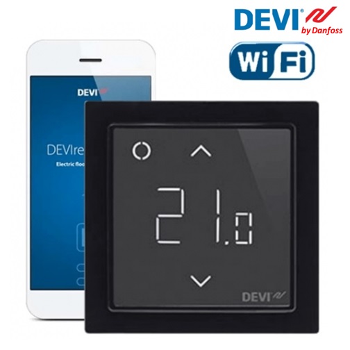 Devireg Smart black Devireg Smart black