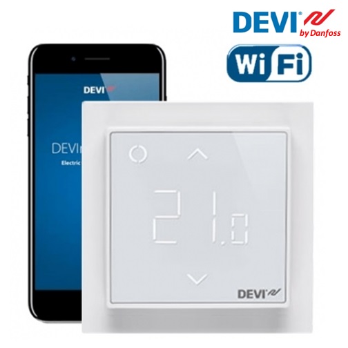 Devireg Smart polar white