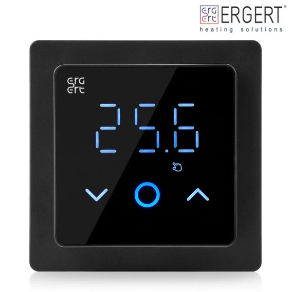 Ergert FLOOR CONTROL 380 black Ergert FLOOR CONTROL 380 black